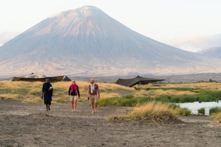 4 Days Tour In Lake Natron