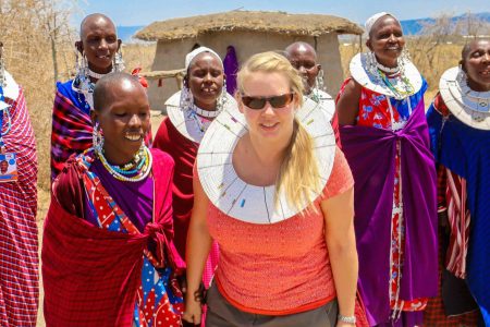 Maasai Cultural Tour