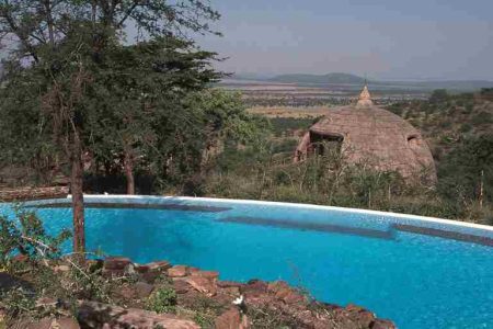 Serengeti Serena Safari Lodge Tanzania